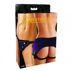 Arnés Sportsheets Negro