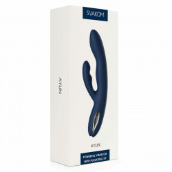 Vibrador Svakom E33513 Azul