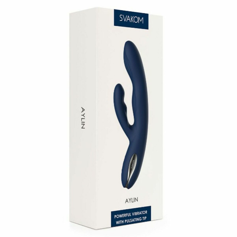 Vibrador Svakom E33513 Azul