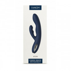 Vibrador Svakom E33513 Azul
