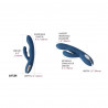Vibrador Svakom E33513 Azul