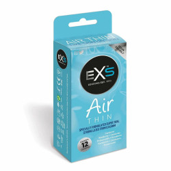 Preservativos EXS Air Thin...